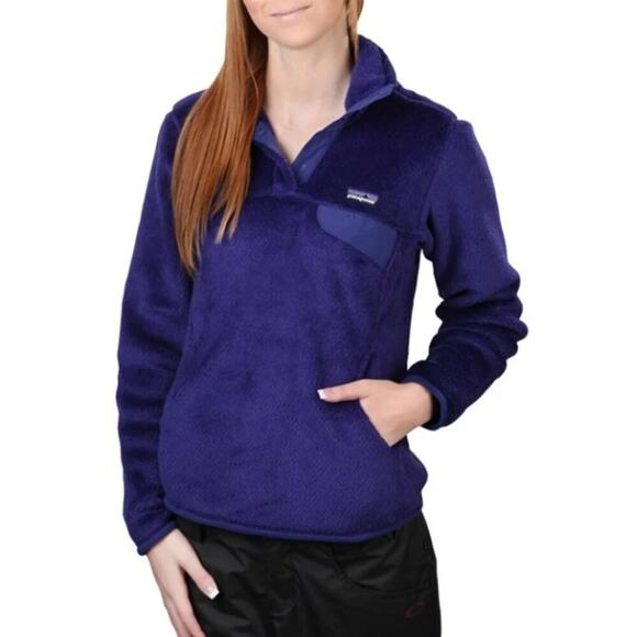 Bundle of 2 Patagonia Women's Re-Tool Snap-T Pullover Size M - Picture 10 of 11